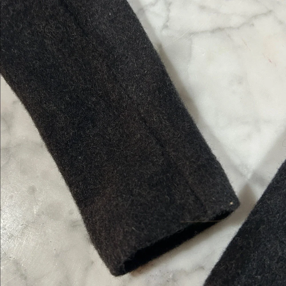 Barneys New York Black Turtleneck Sweater - Picture 2 of 6